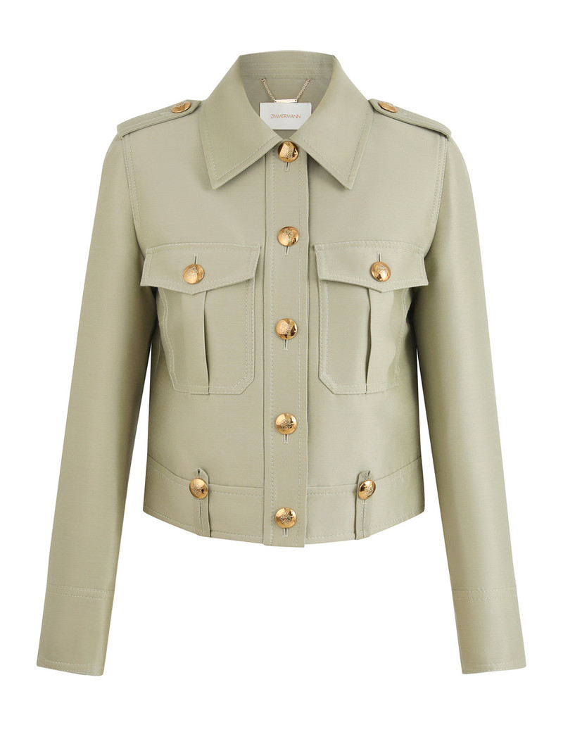 REBELLION CROP UTILITY JACKET 1