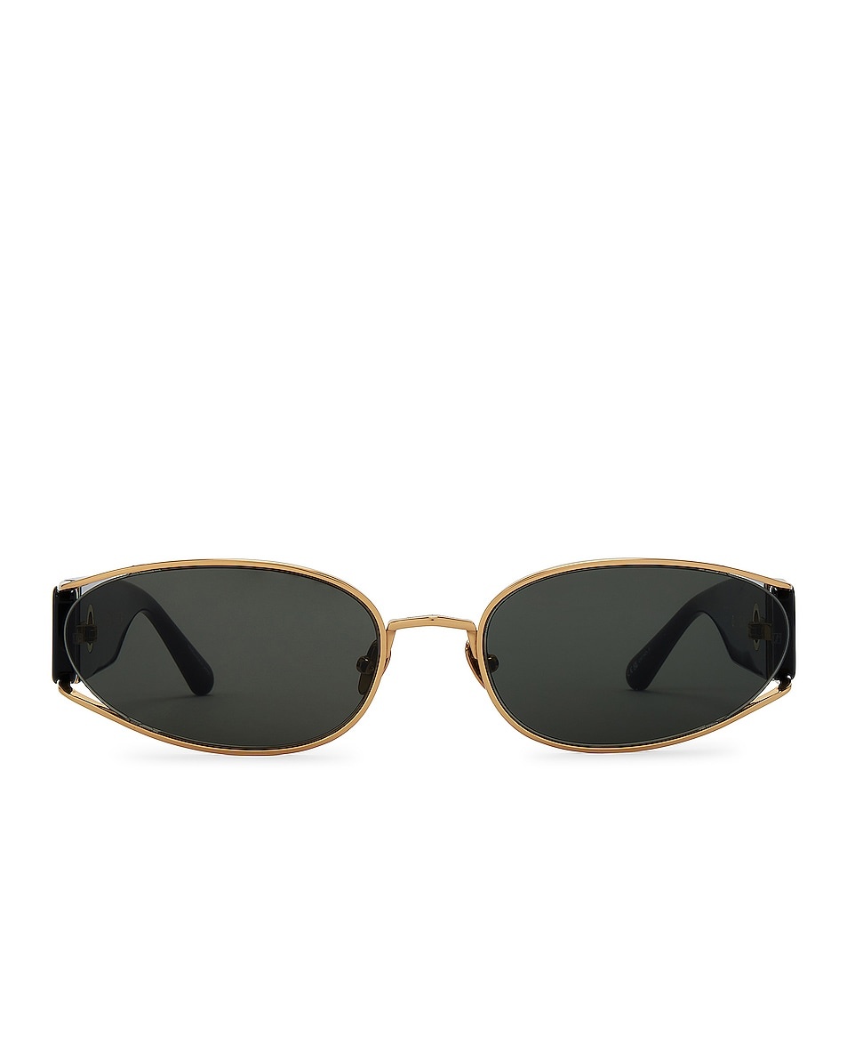 Shelby Cat Eye Sunglasses - 1