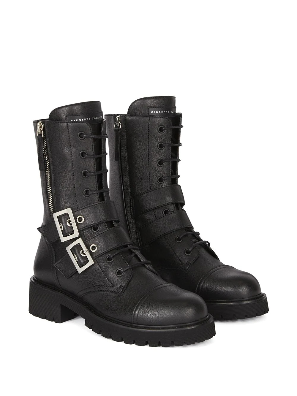 Urban Biker boots - 2