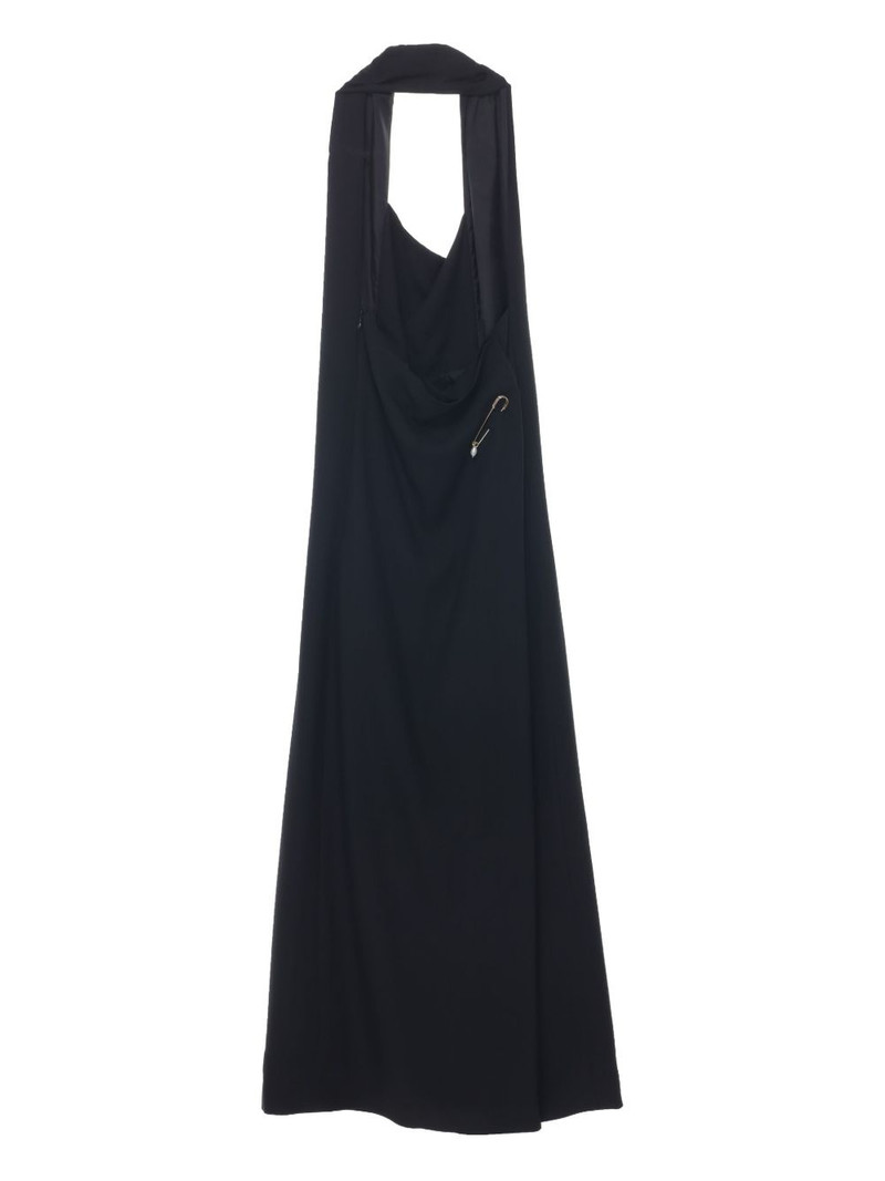 halterneck dress 5
