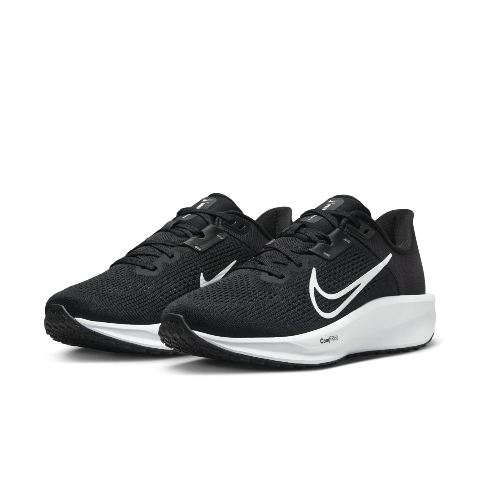 (WMNS) Nike Quest 6 'Black White' FD6034-001 - 3