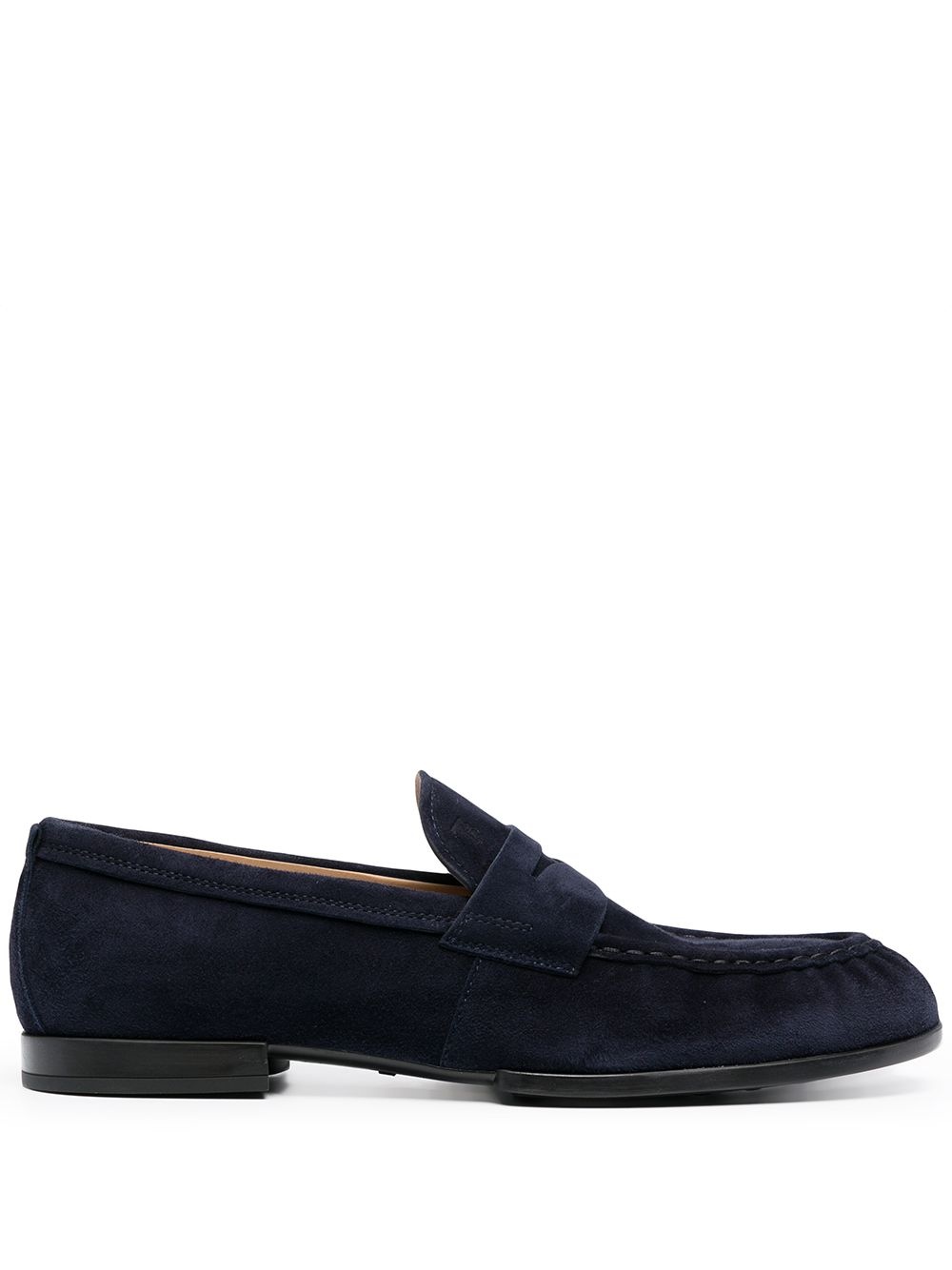 penny bar loafers - 1