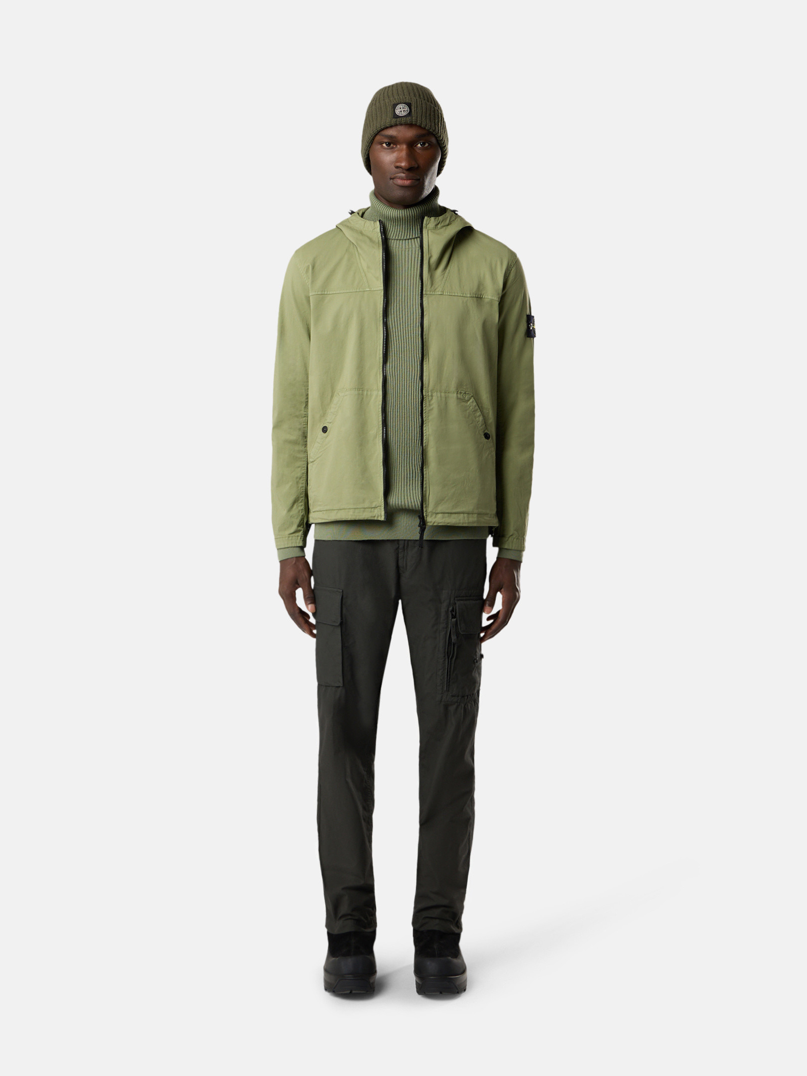 1200032 SUPIMA® COTTON TWILL STRETCH-TC - 2
