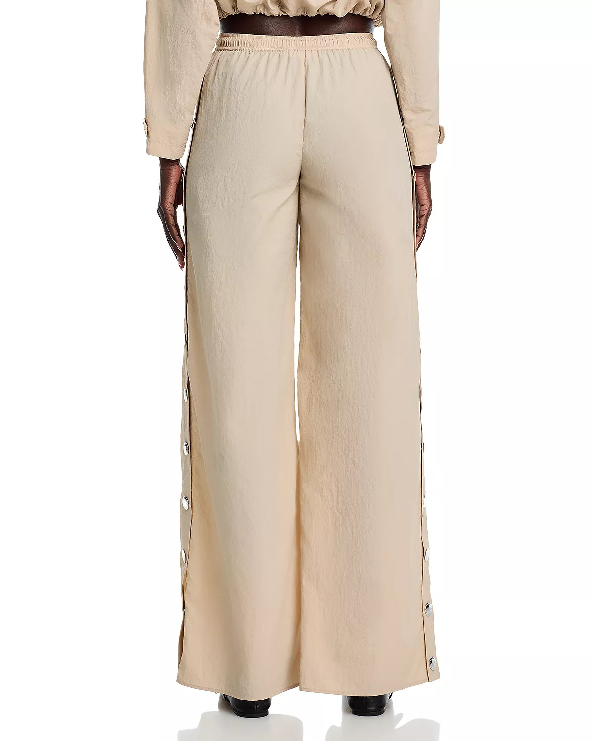 Valkyrie Snap Side Pants - 3