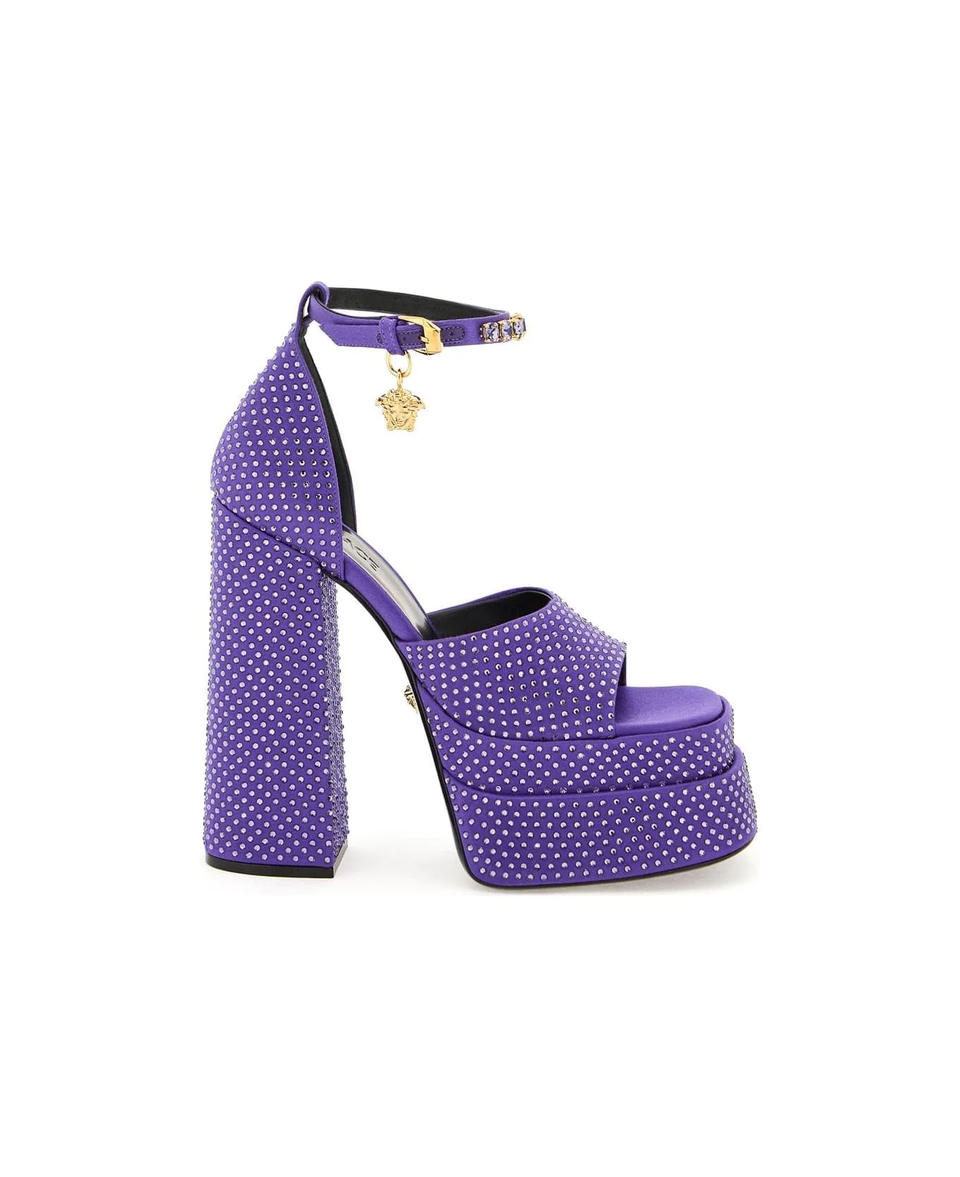 Medusa Aevitas Double Platform Sandals - 1