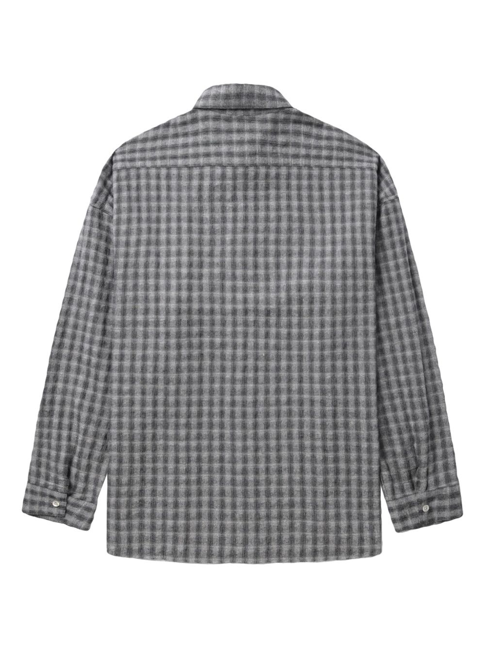 トップス sunflower stable shirt - Antracite Sunflower - Stable Shirt in Antracite – Stoy