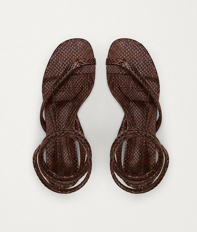 THE Spiral Sandals 3