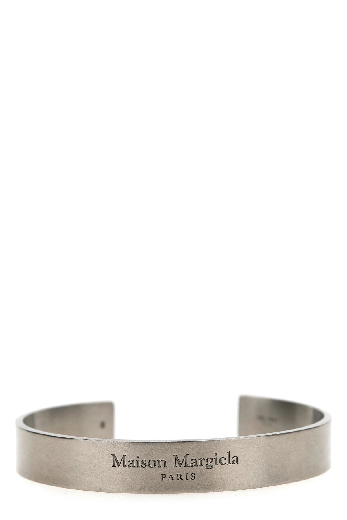 Maison Margiela Women Logo Bracelet - 1