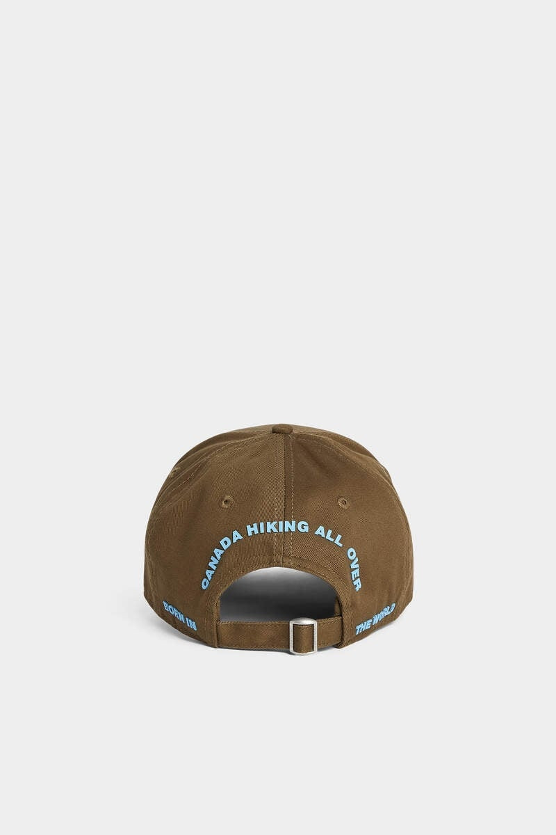 DSQUARED2 INVICTA BASEBALL CAP outlook