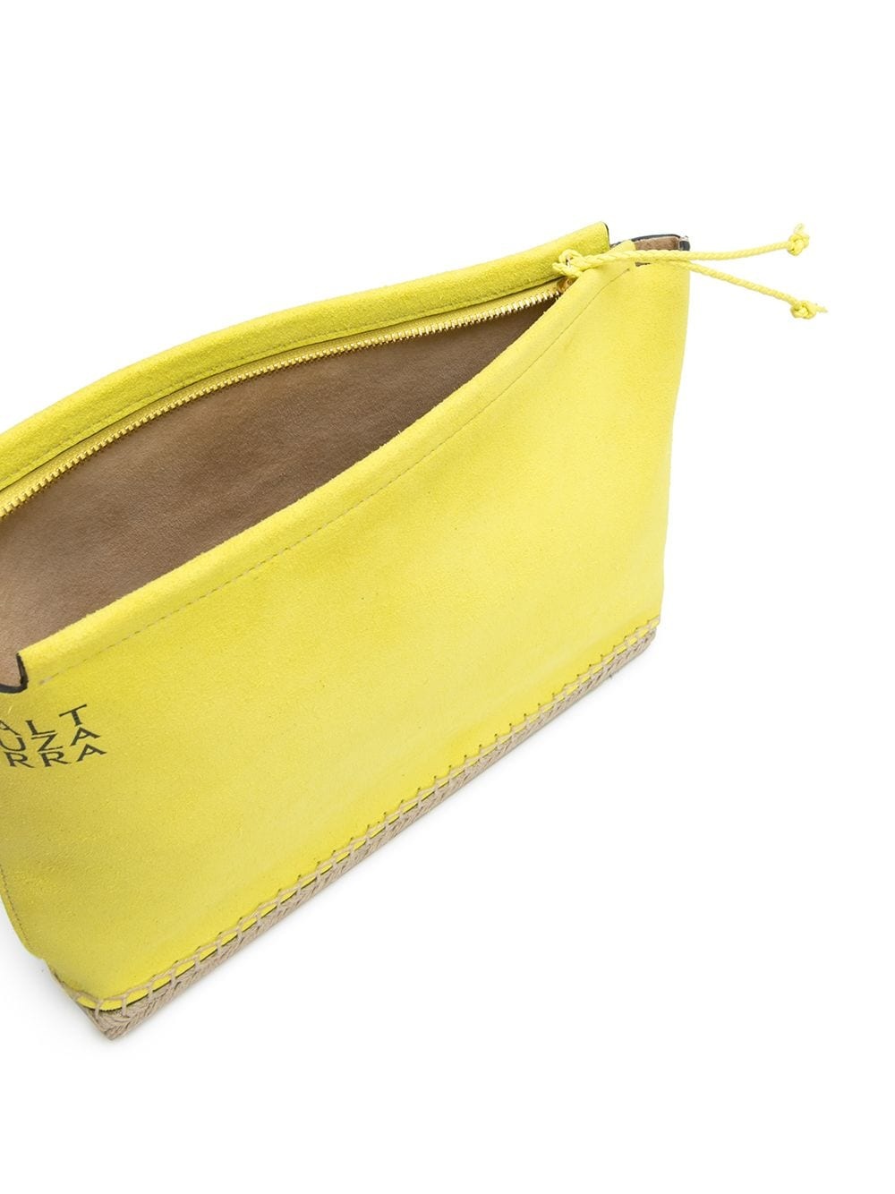 Espadrille clutch bag - 5