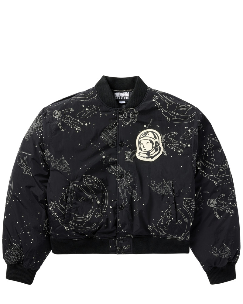 VARSITY JACKET 1