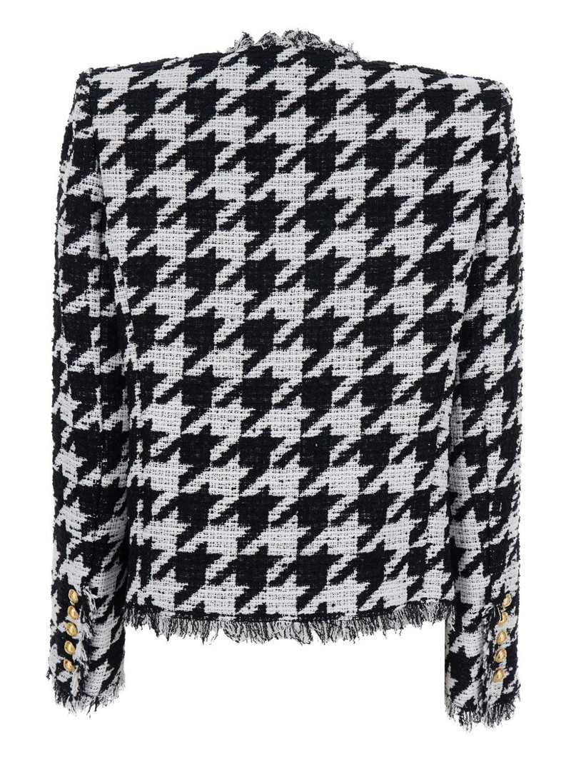 Balmain Spencer jacket outlook