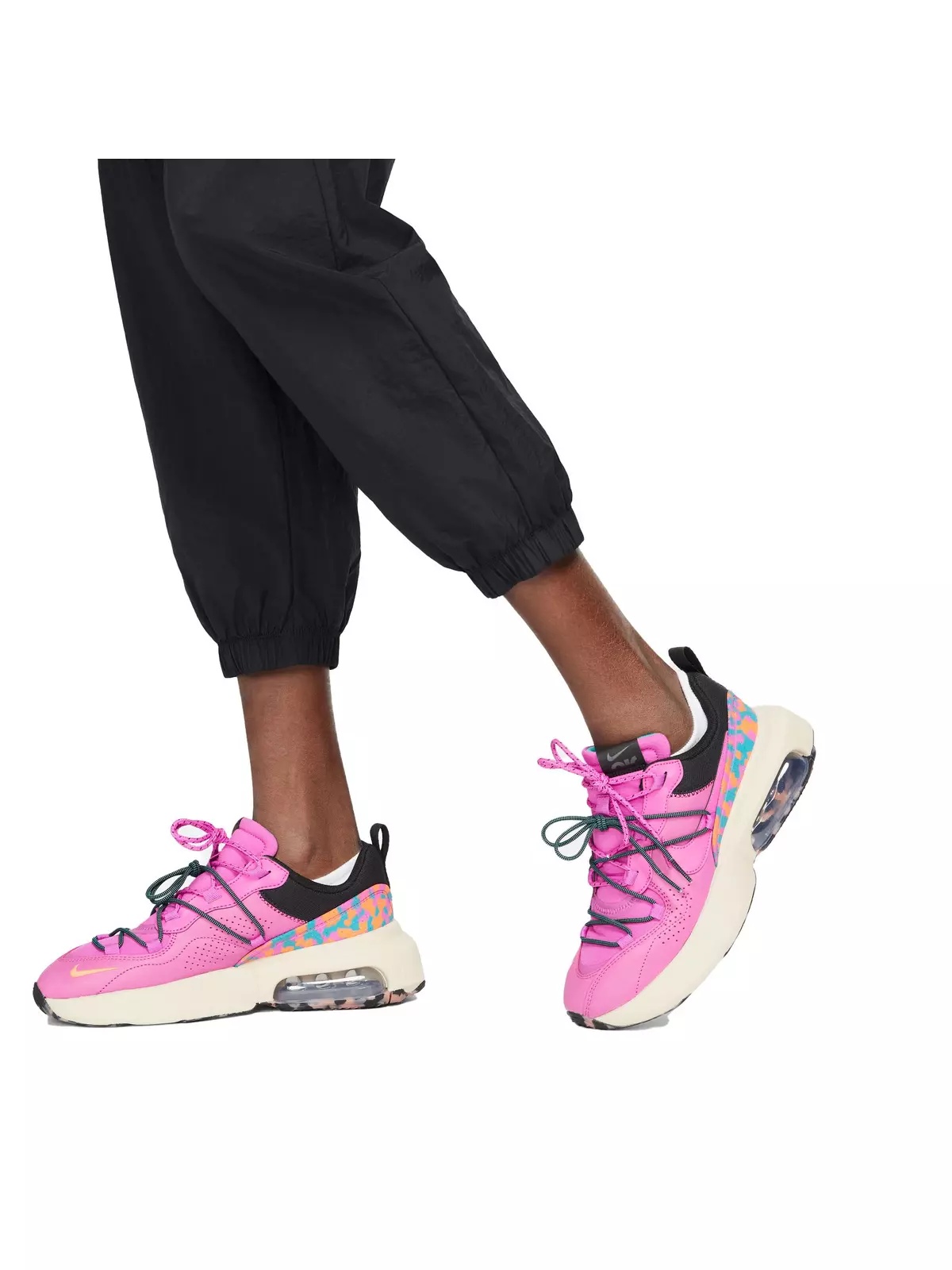 Women's Sportswear Essential Easy Woven Mid-Rise Pants - 4