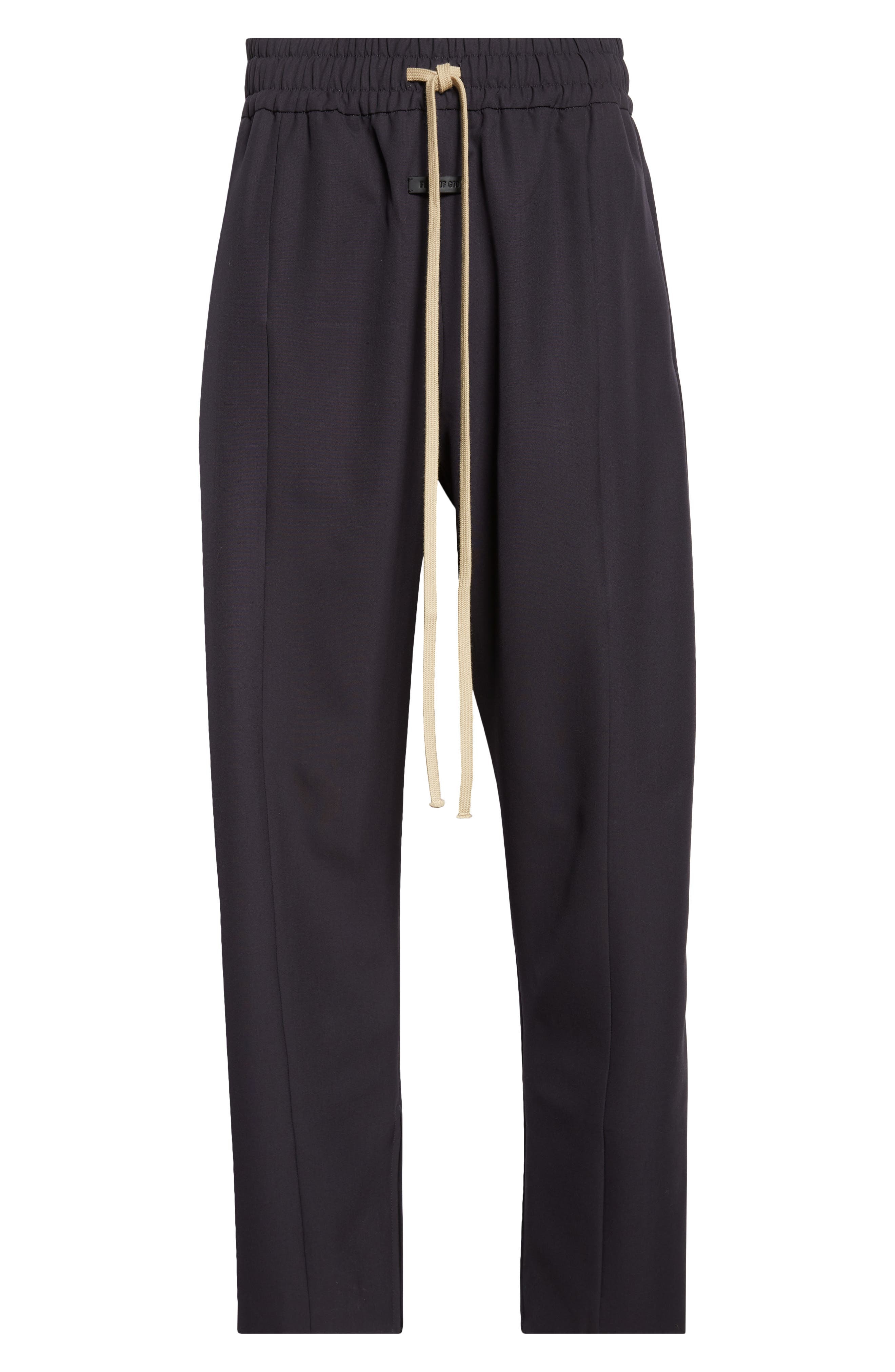 Fear of God Center Seam Track Pants in Navy at Nordstrom - 5