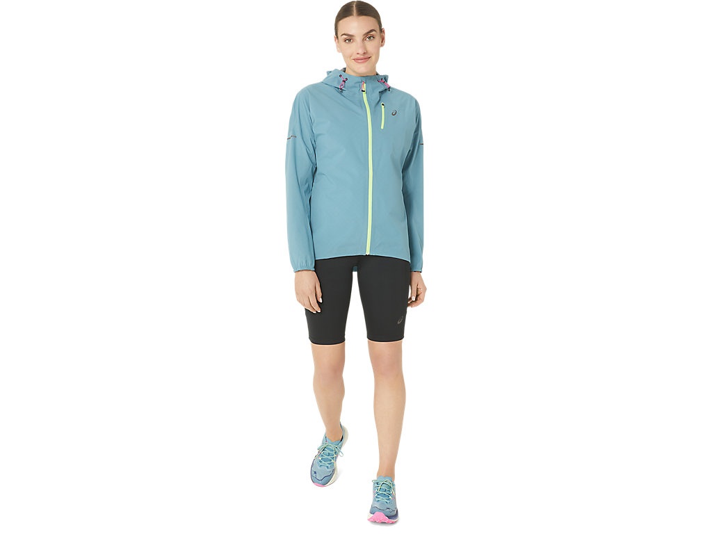 WOMEN'S FUJITRAIL WATERPROOF JACKET - 11