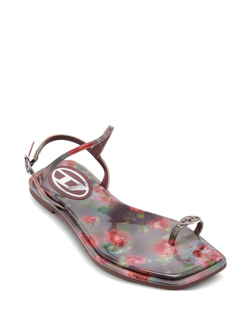 D-Amber Infra 0 sandals 4