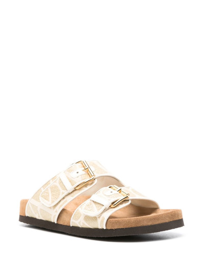 Valentino Fussfriend buckled sandals outlook