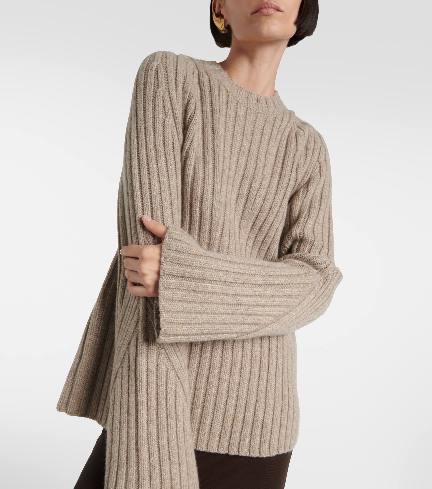 Calvin cashmere sweater - 5