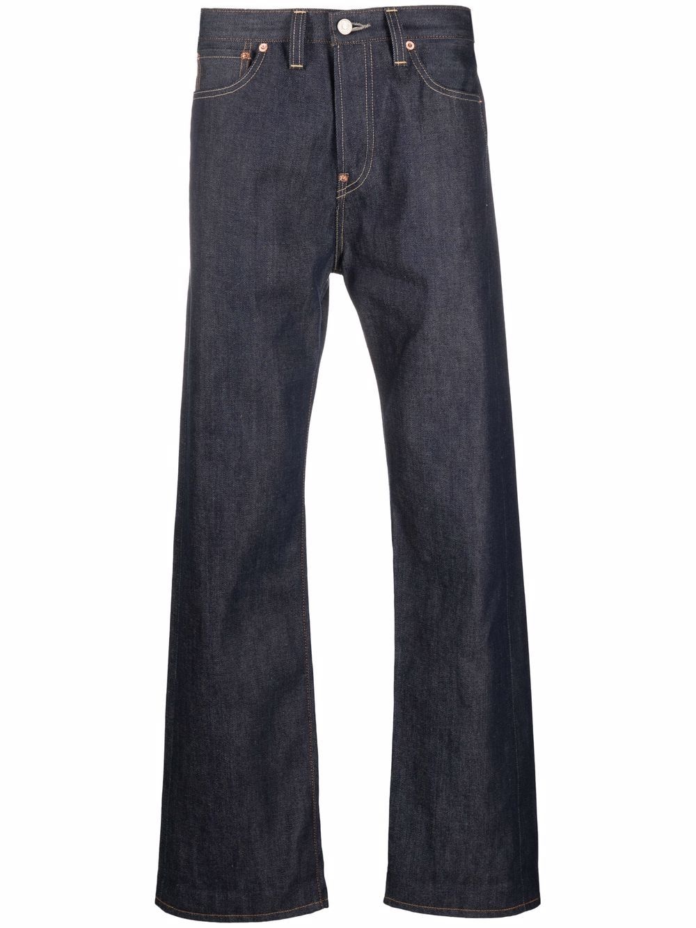 1937 501 straight leg jeans - 1