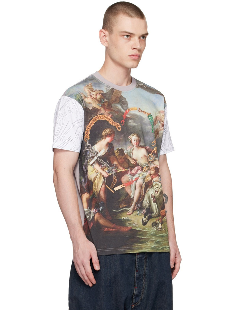 Multicolor Classic T-Shirt 2