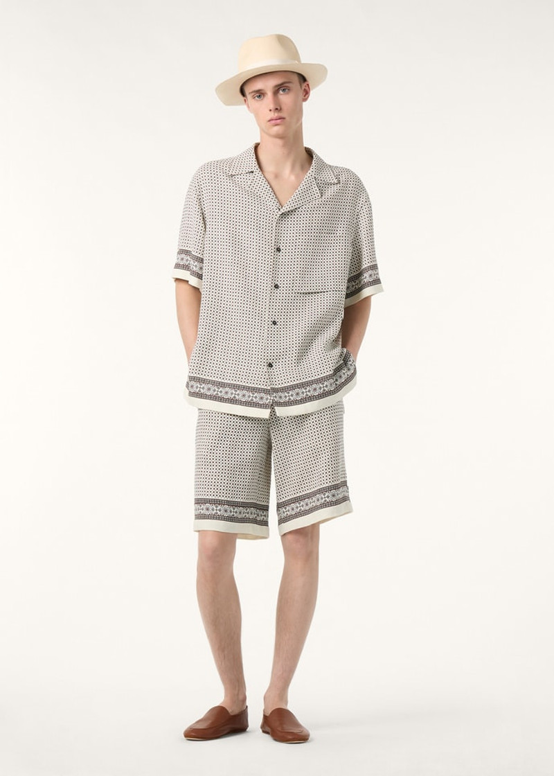 Loro Piana Federico Shirt outlook