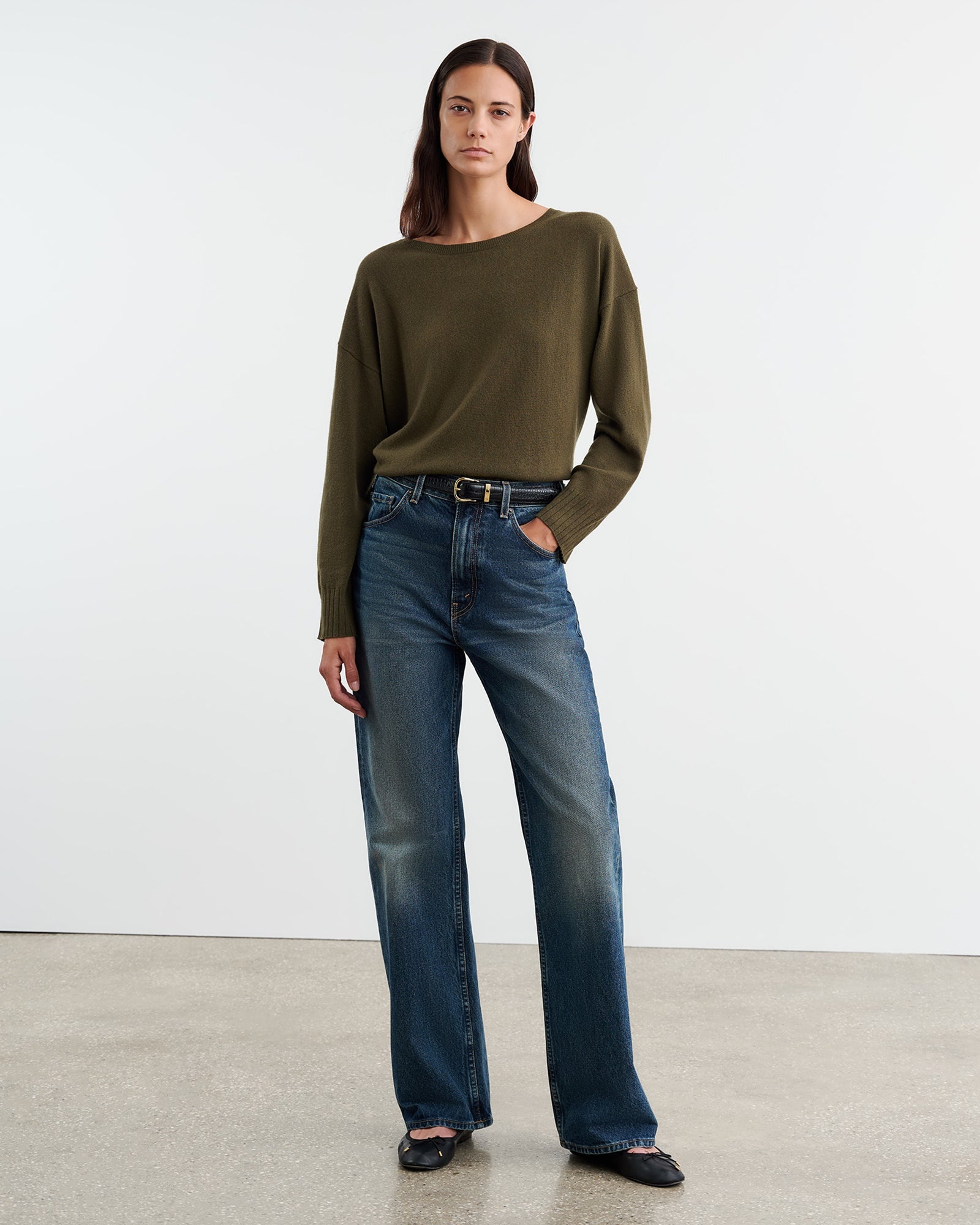 BOYFRIEND SWEATER - 2