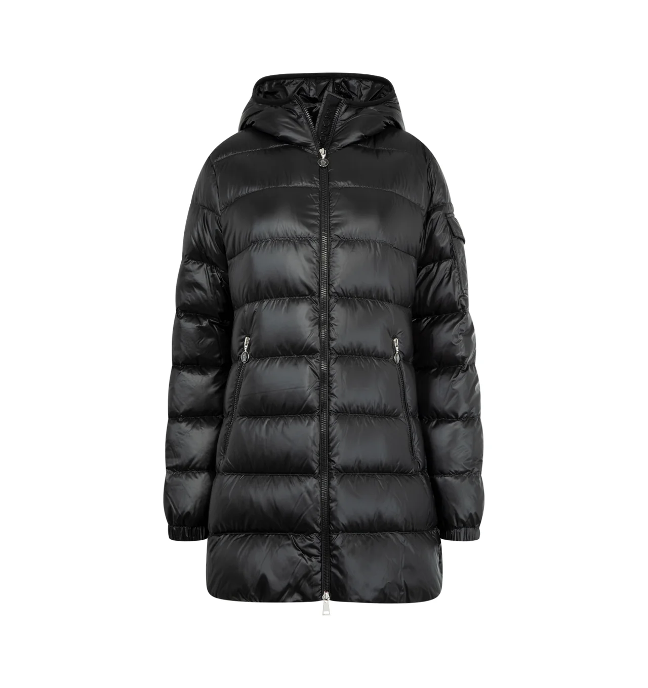 GLEMENTS SHORT PARKA - 1