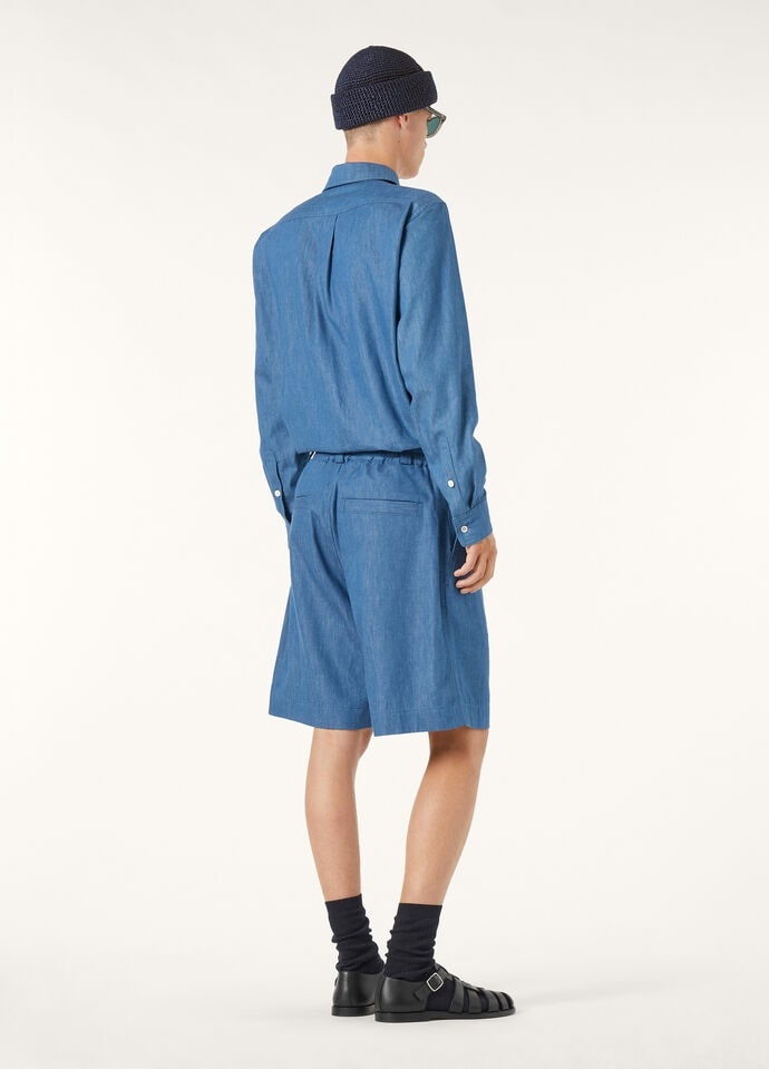 Reinga Bermuda Shorts - 5