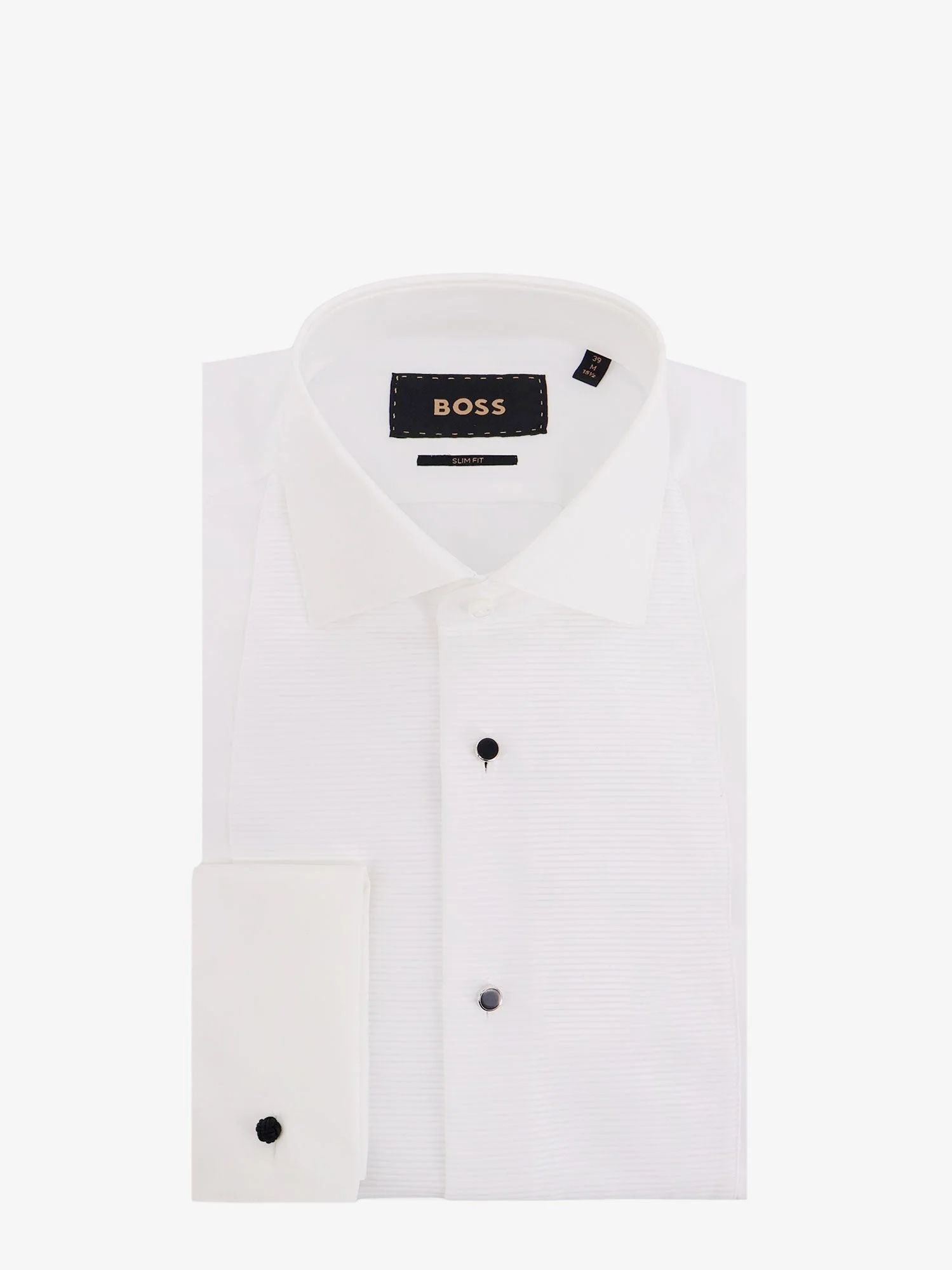 Boss Cotton Shirt - 1