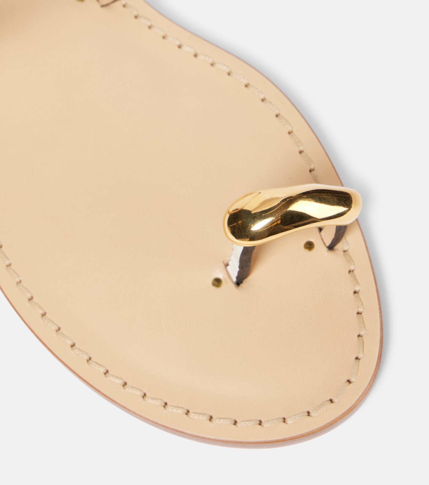Kibera leather sandals - 5