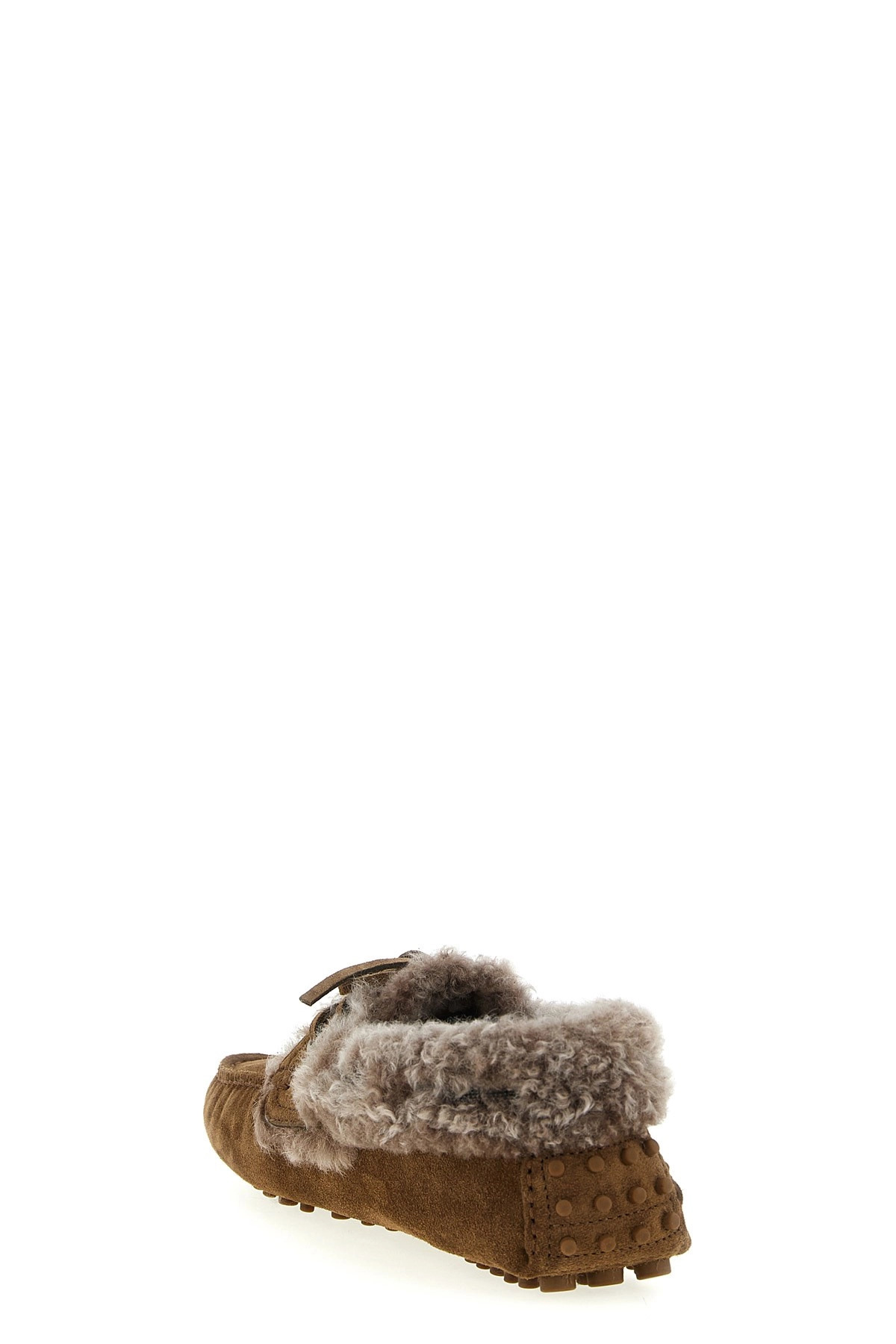 'Driving Loafer' loafers - 3
