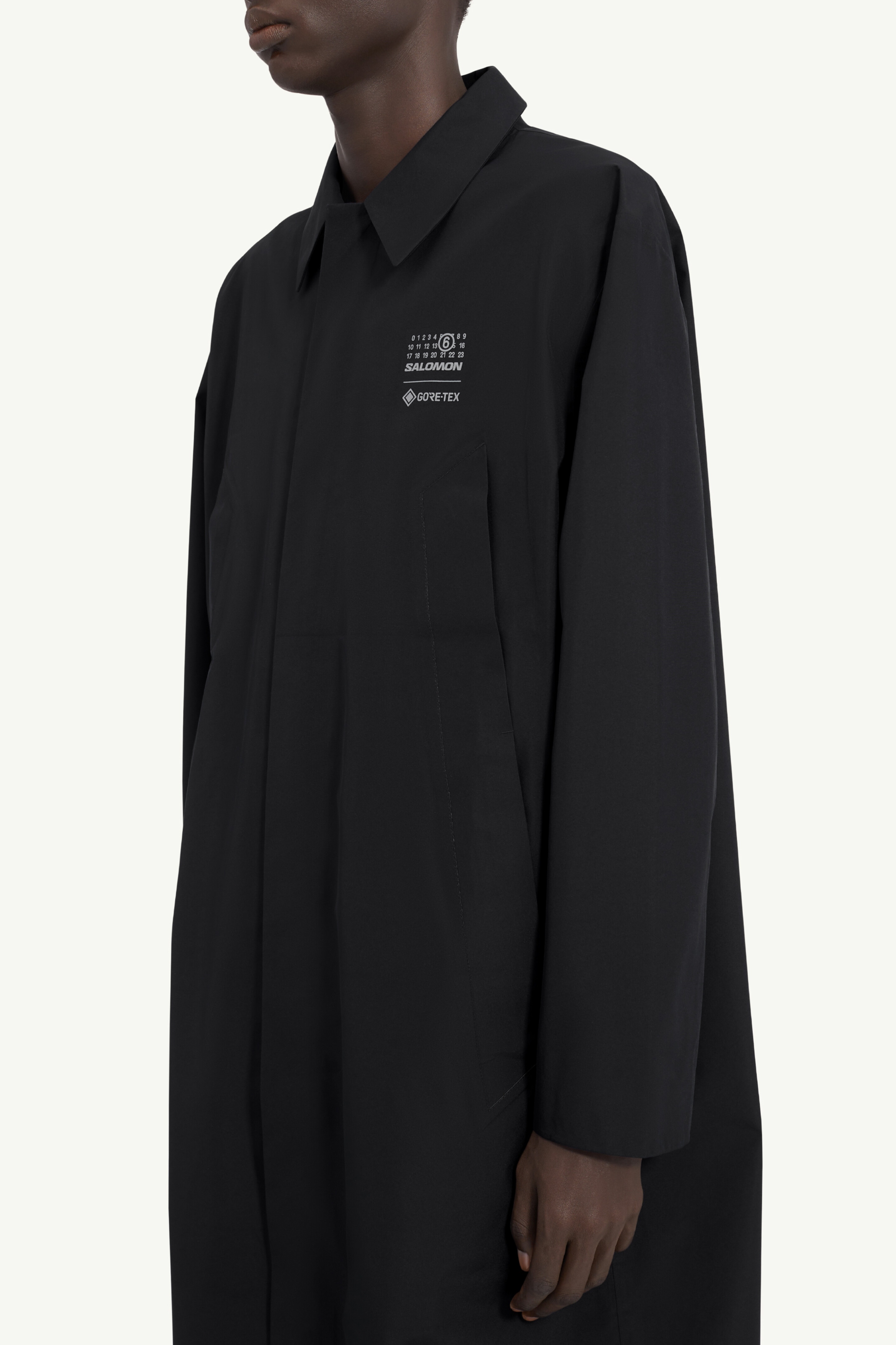 MM6 x Salomon GORE-TEX Trench coat - 5