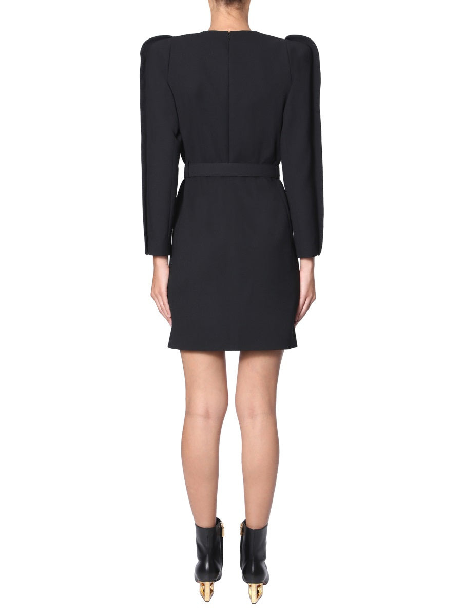 Givenchy Women Dress With Belt - 3