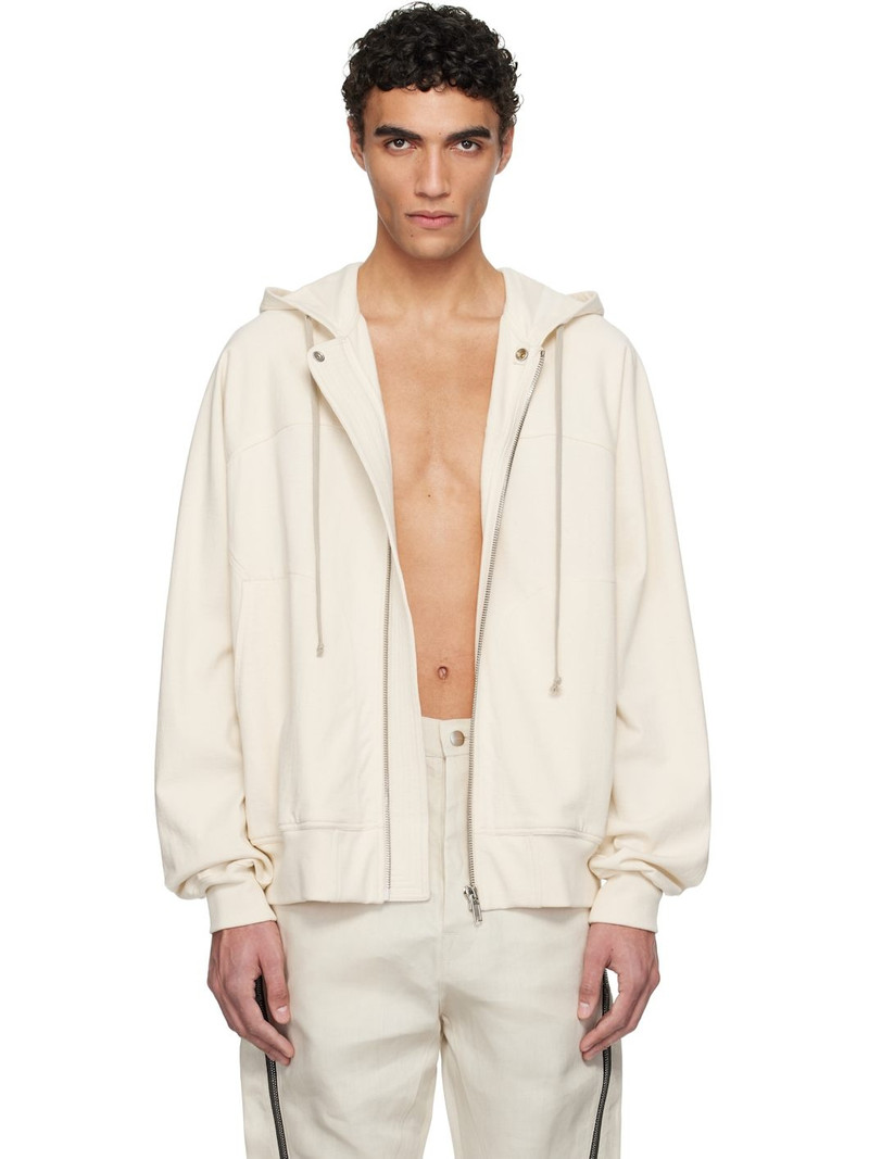 Off-White Hollywood Windbreaker Hoodie 1