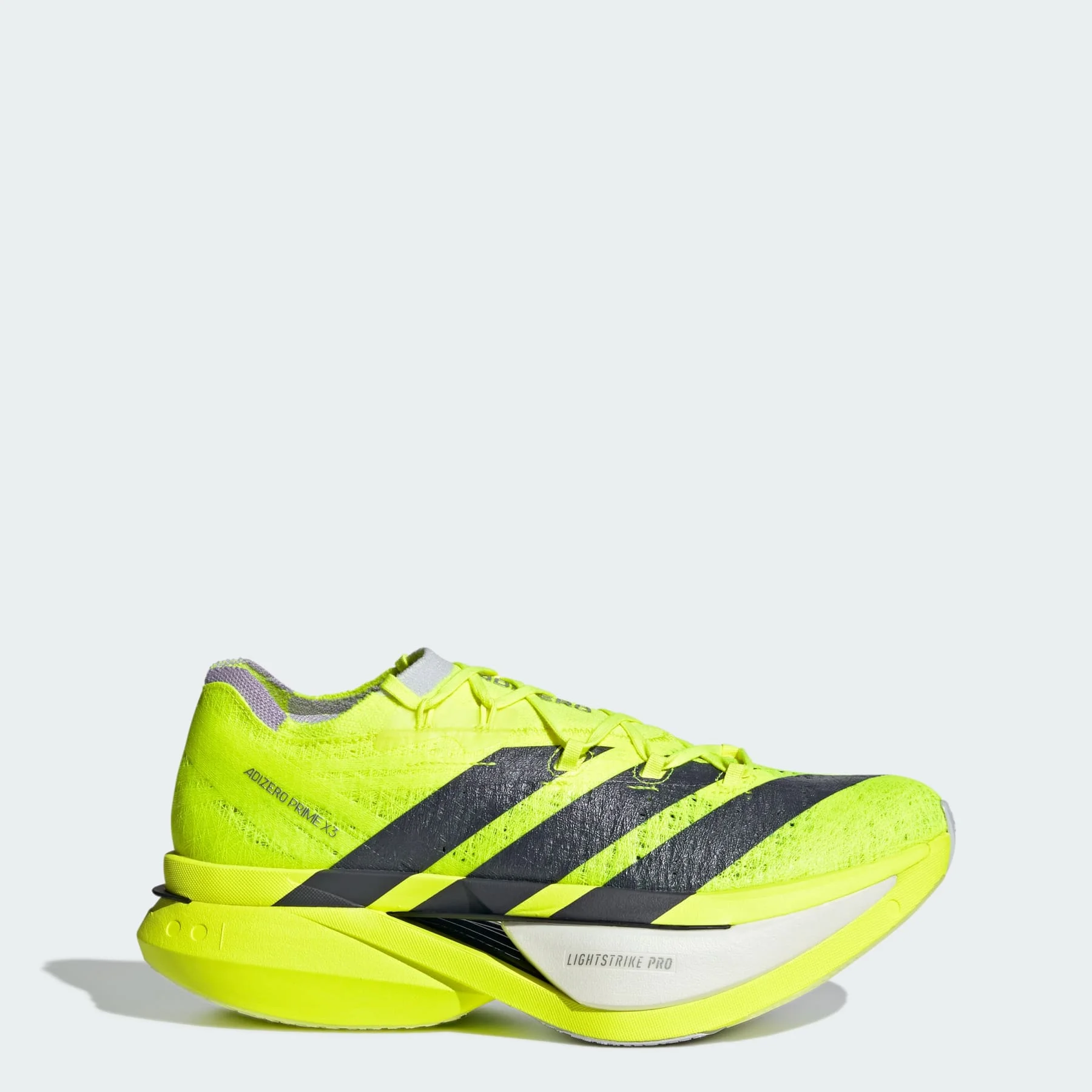 Adizero Prime X3 Strung Shoes - 1
