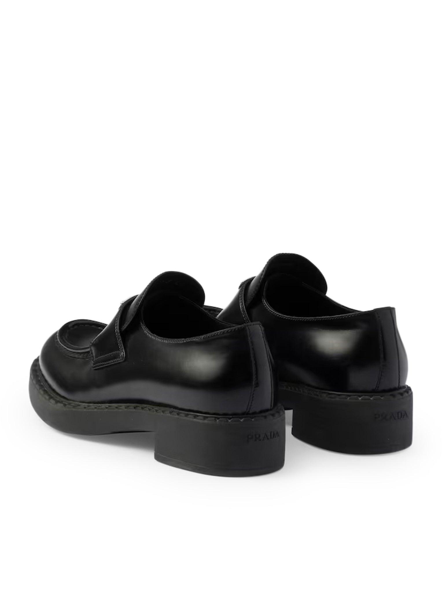 MOCCASINS IN BRUSHED LEATHER - 3
