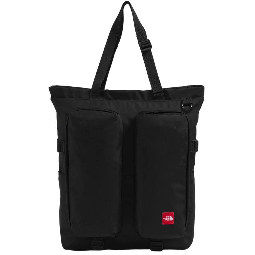 The North Face | TNF Red Box Tote Bag 'TNF Black' - 1