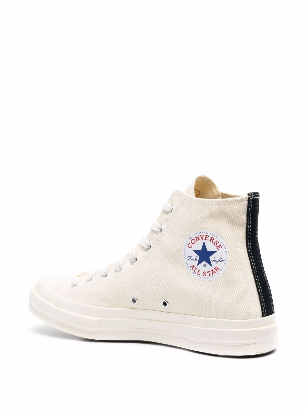 x Converse Chuck 70 "White" sneakers - 3
