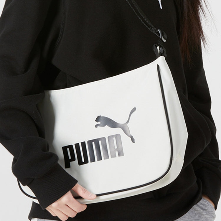 PUMA Core Base Shoulder Bag 'White' 079372-02 - 3