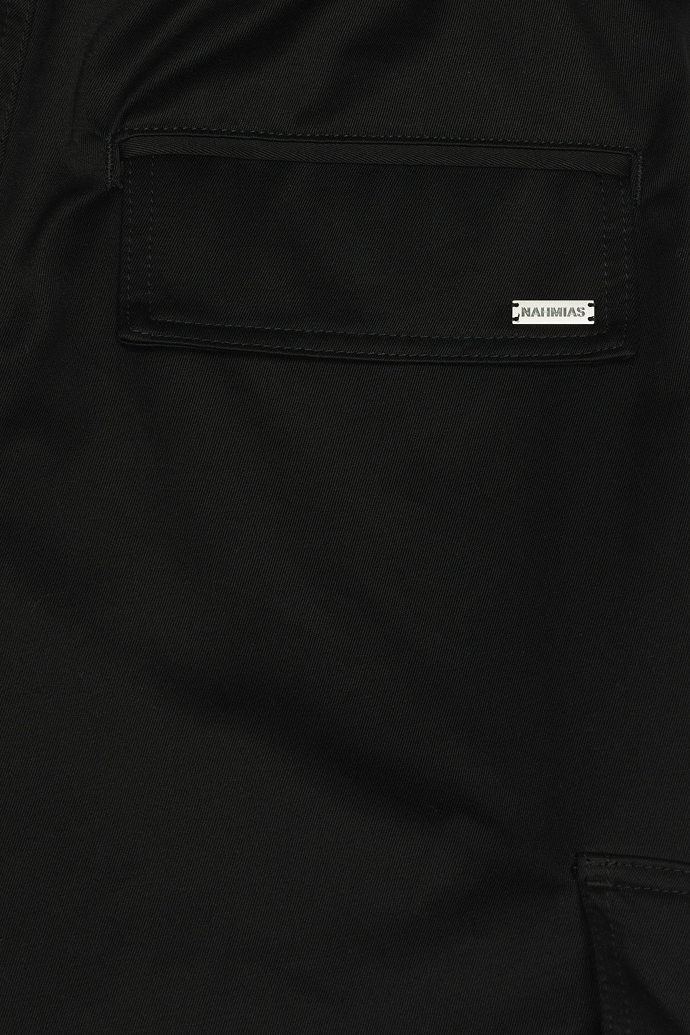 Pleated Wide Cargos - 3