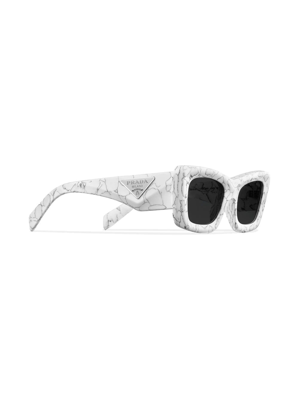 Symbole rectangular-frame sunglasses - 2