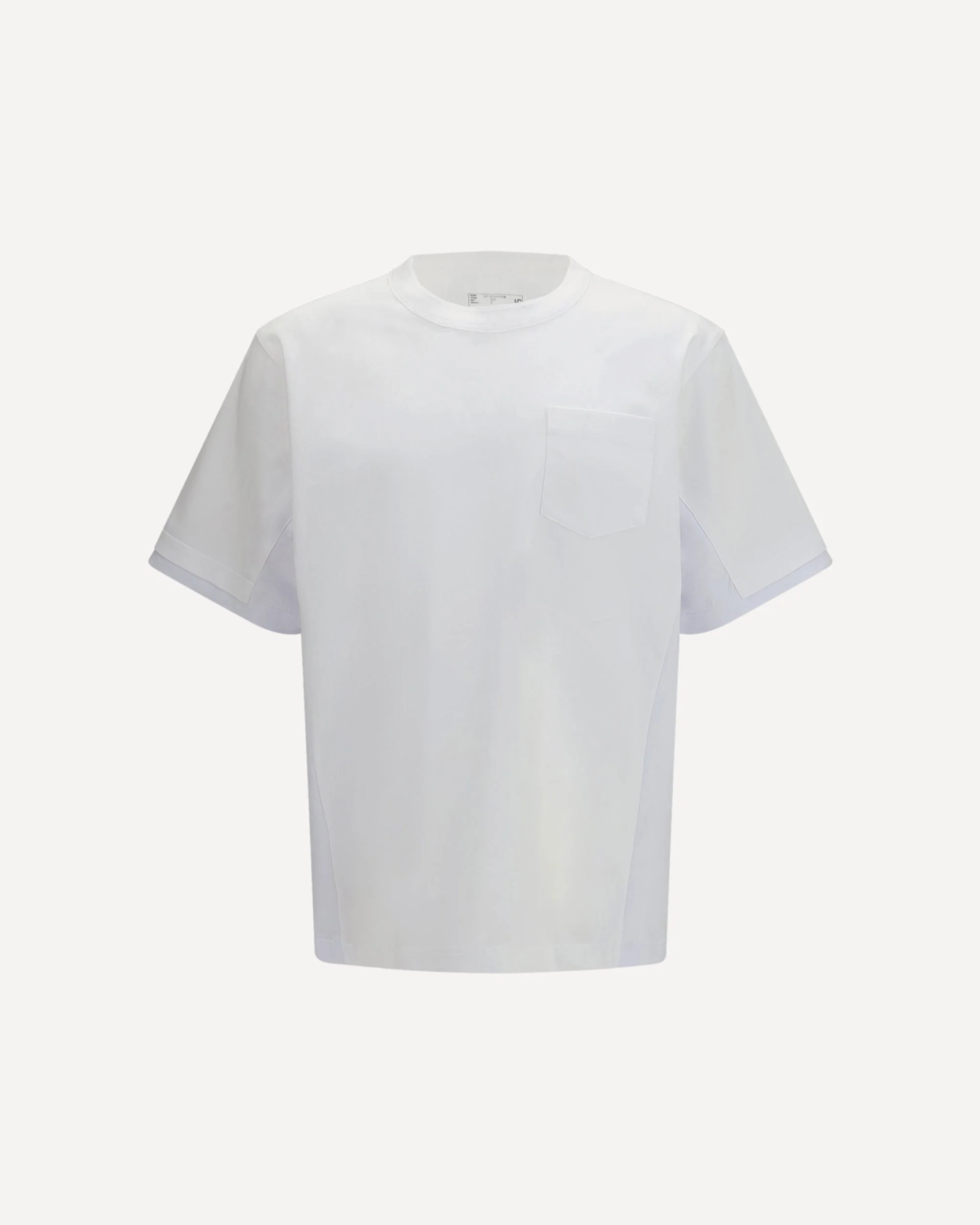 Cotton T-shirt - 1