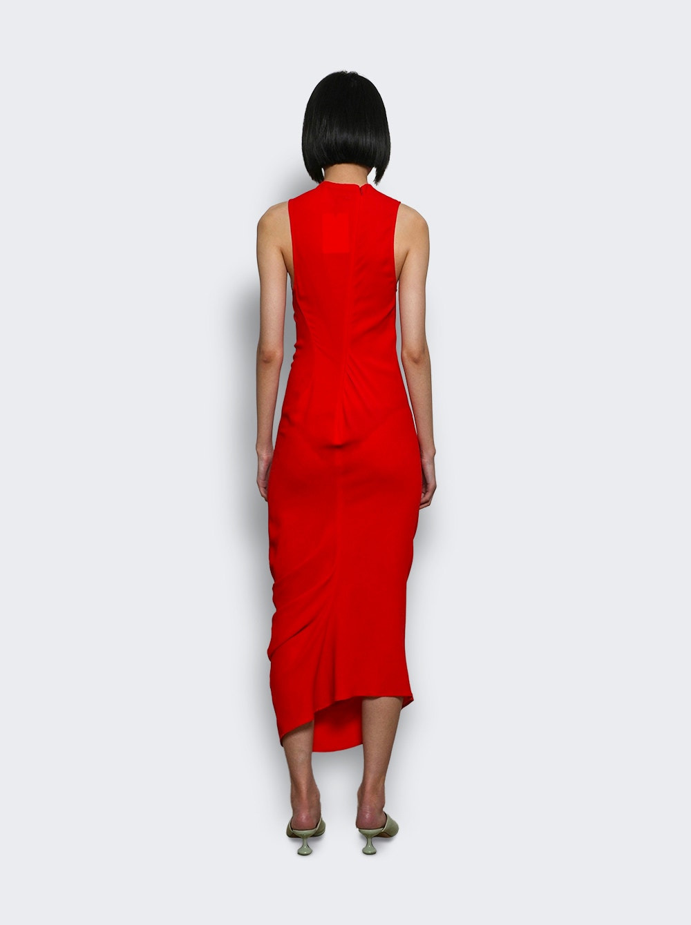 The J Dress Red - 5