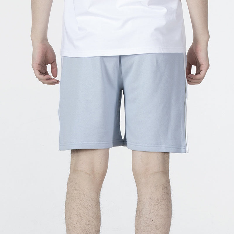 PUMA EMB Logo Shorts 'Blue' 536782-21 - 3