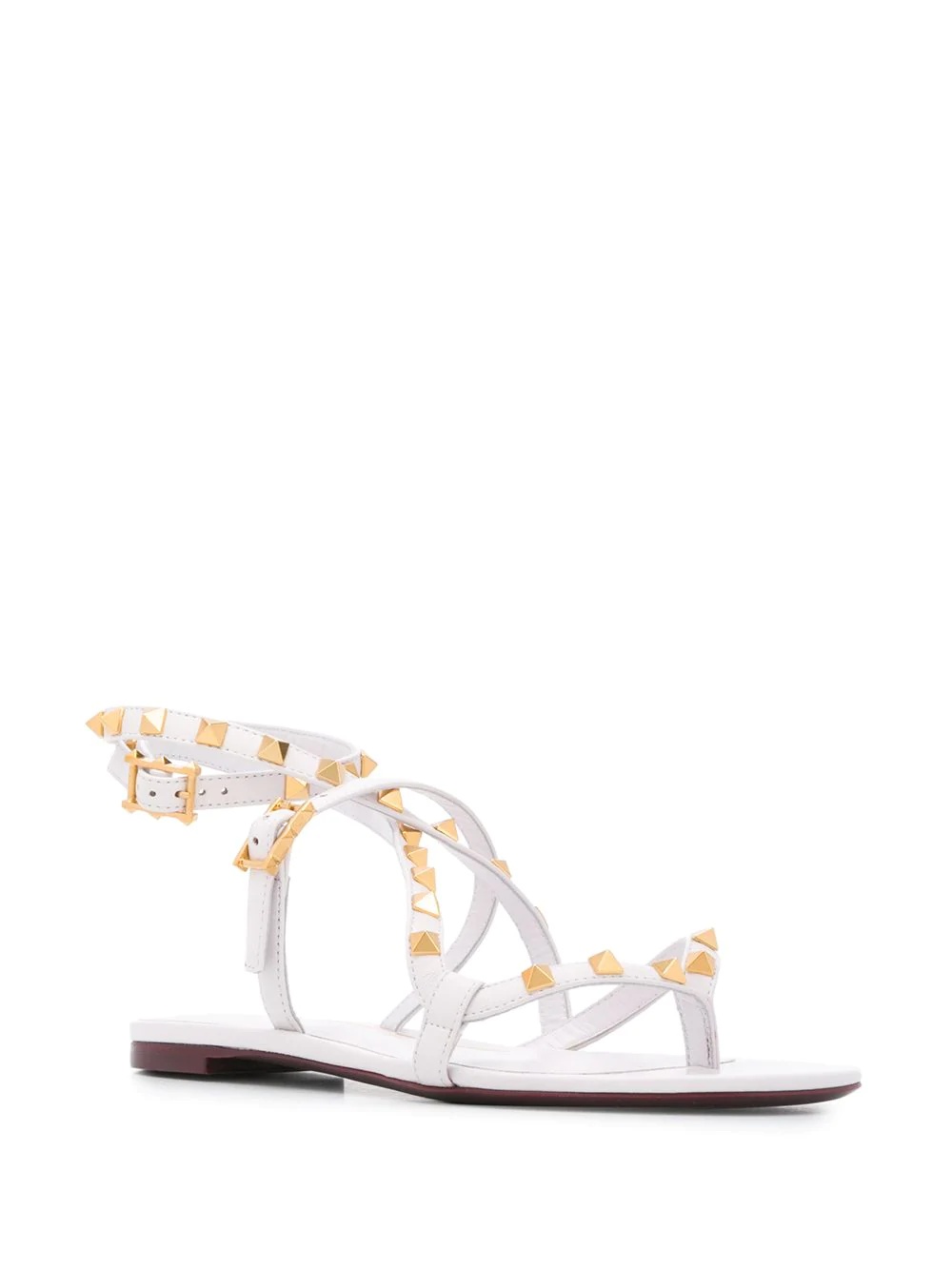 Rockstud Flair sandals - 2