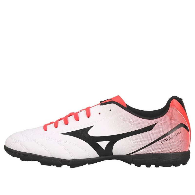 Mizuno Folgado Wide AG 'White Orange Black' P1GD219460 - 1