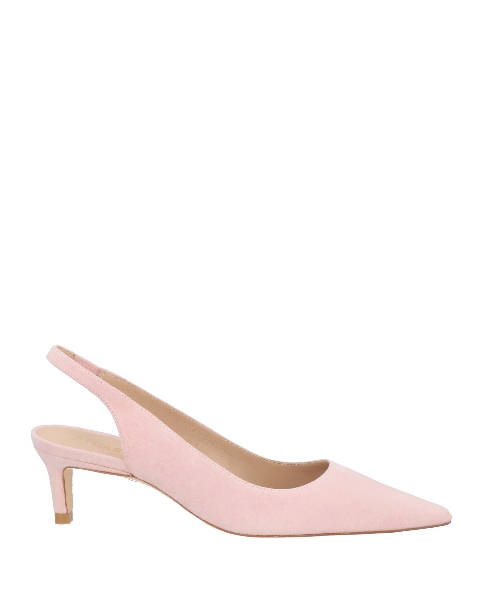 Light pink Women's Pump - 1