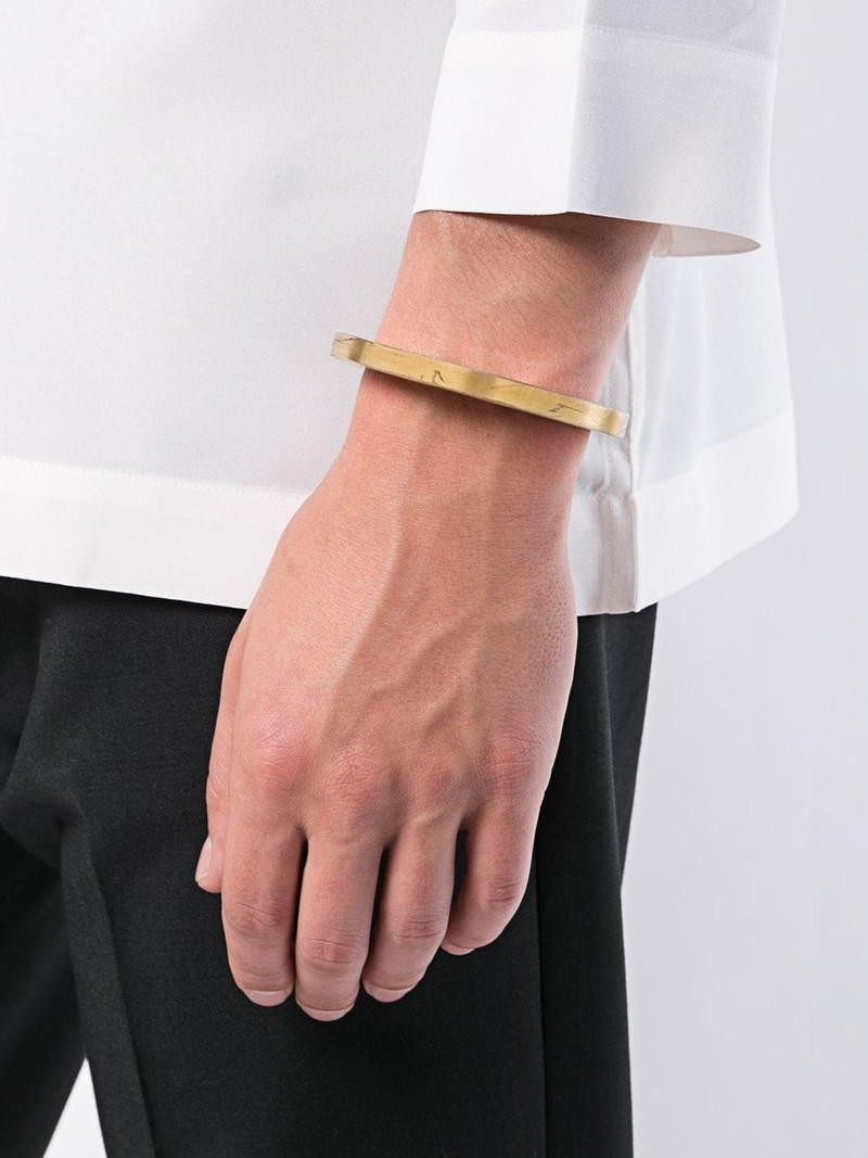 Parts of Four cut out cuff outlook