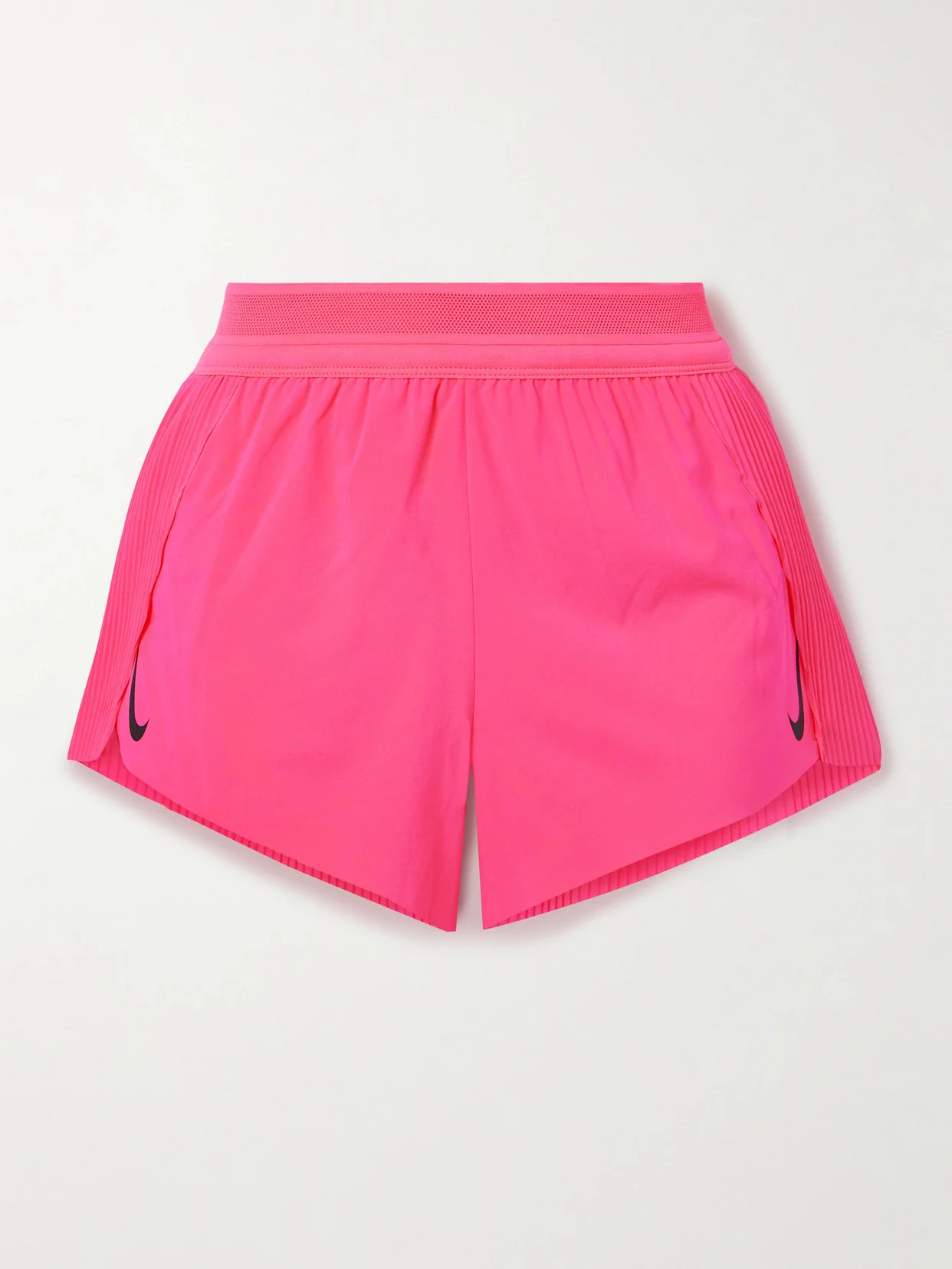 Aeroswift Printed Plissé Dri-fit Adv Shorts - 1