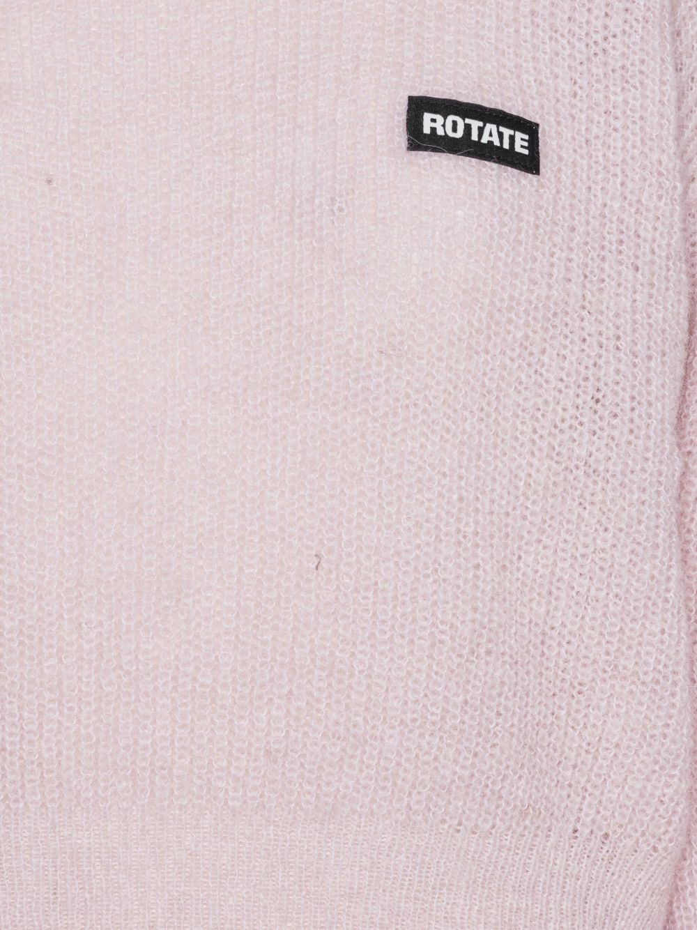cropped jumper - 5